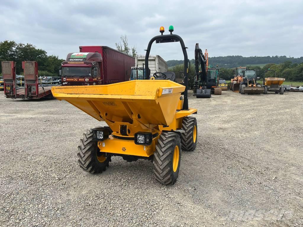 JCB 3 T-2 ST Stavebné sklápače