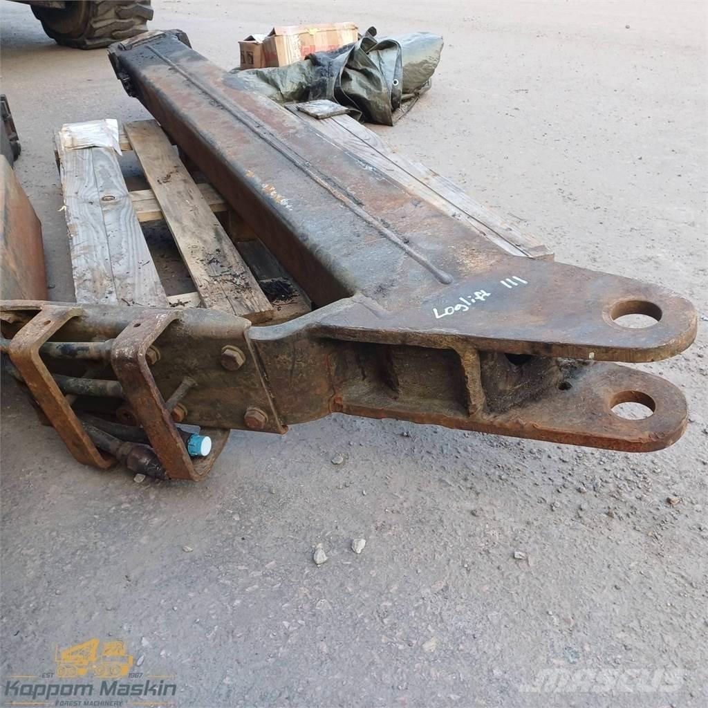 Loglift 111 Dopravné žeriavy