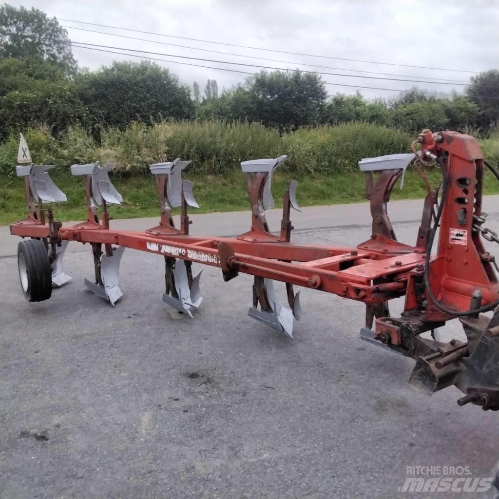 Demblon T65R Dvojstranné pluhy