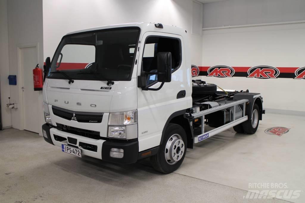 Mitsubishi Fuso Hákový nosič kontajnerov