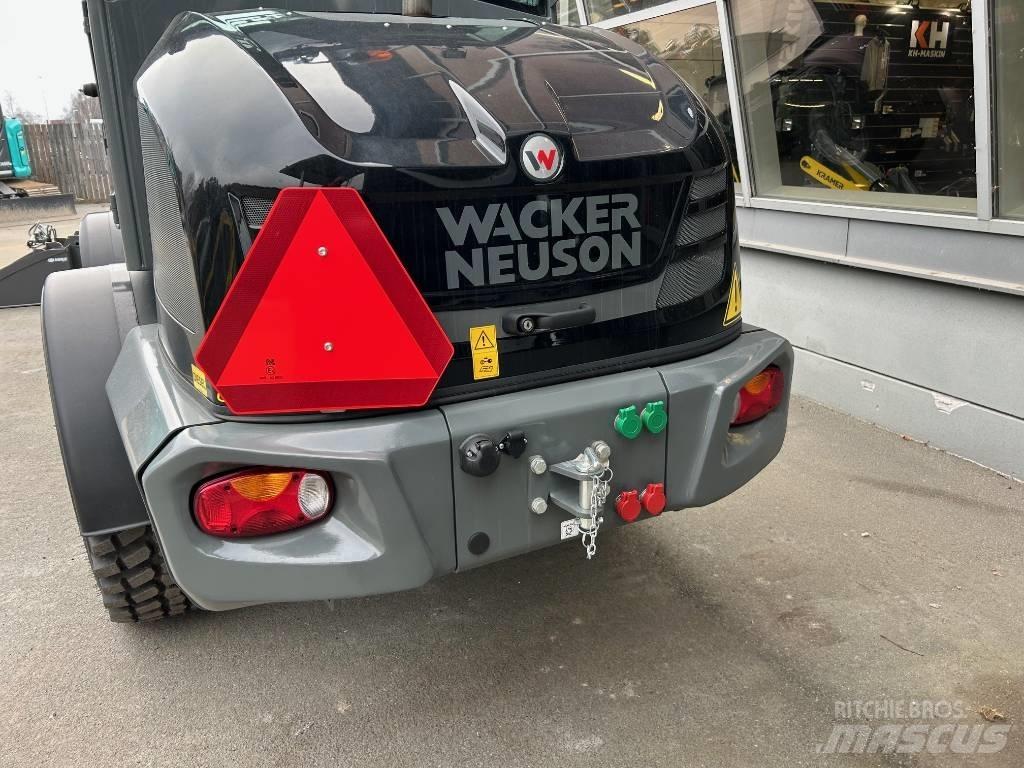 Wacker Neuson WL 52 Kolesové nakladače