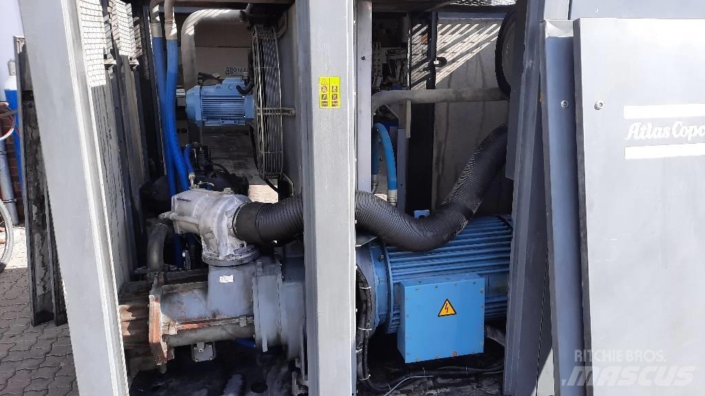 Atlas Copco GA 110 Kompresory