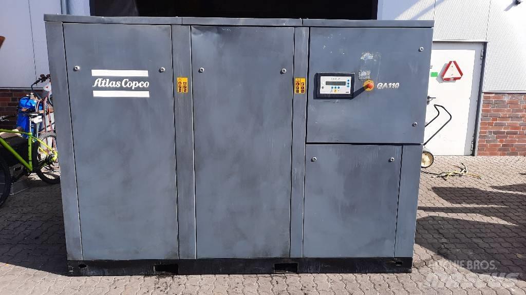 Atlas Copco GA 110 Kompresory