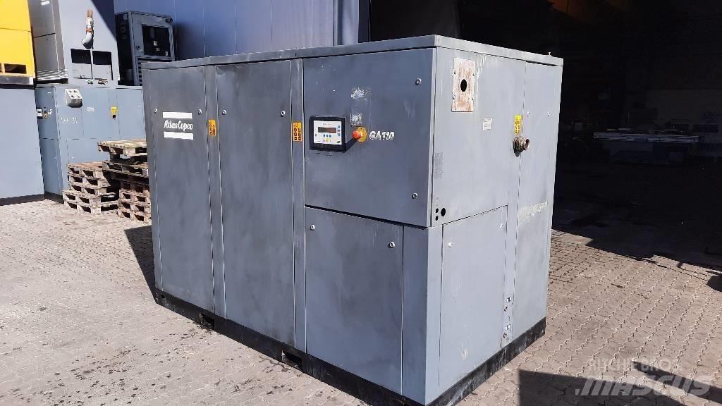 Atlas Copco GA 110 Kompresory