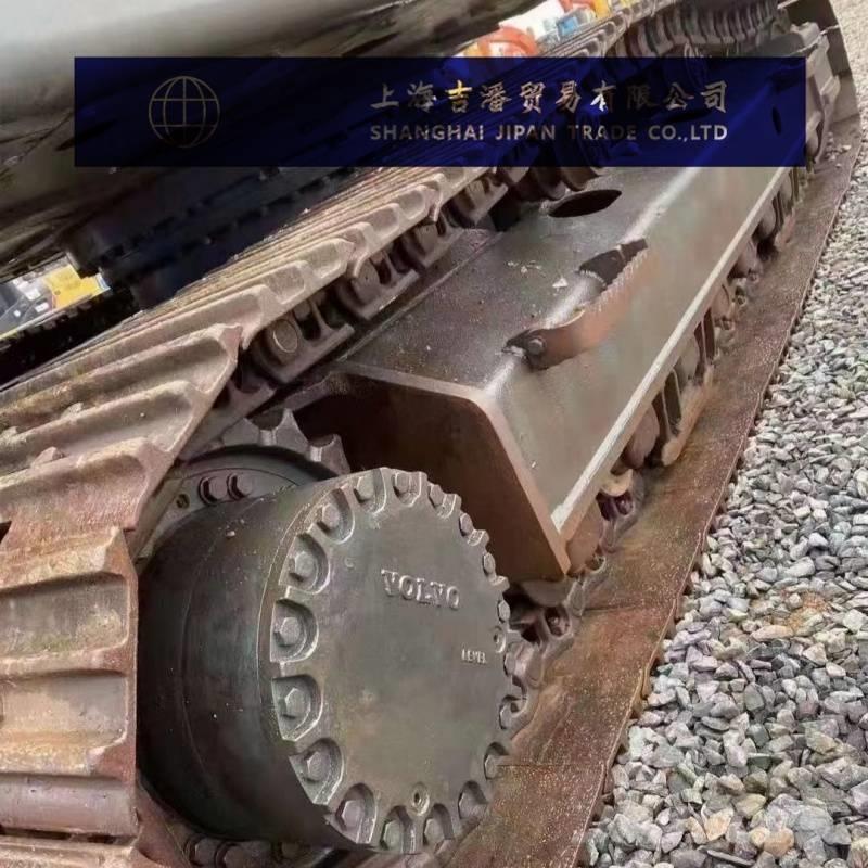 Volvo EC 360 Pásové rýpadlá