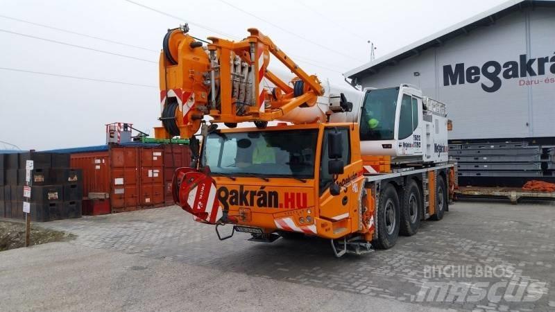 Tadano ATF 60 G-3 Ostatná zdvíhacia technika