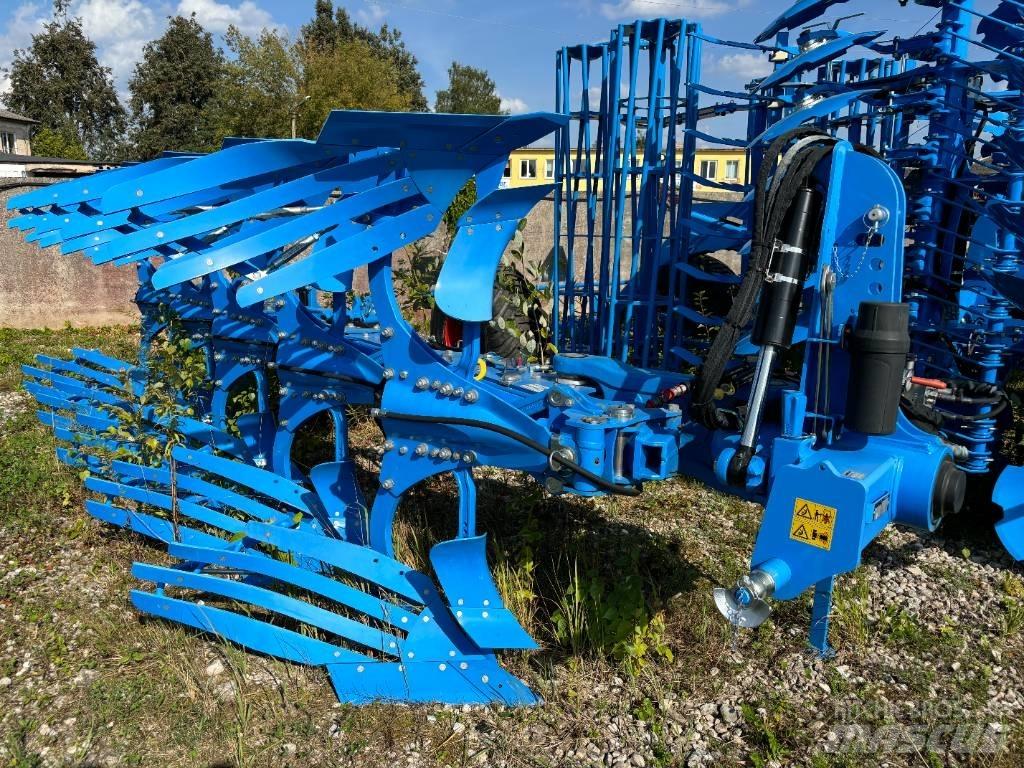 Lemken Juwel 8MVU Dvojstranné pluhy