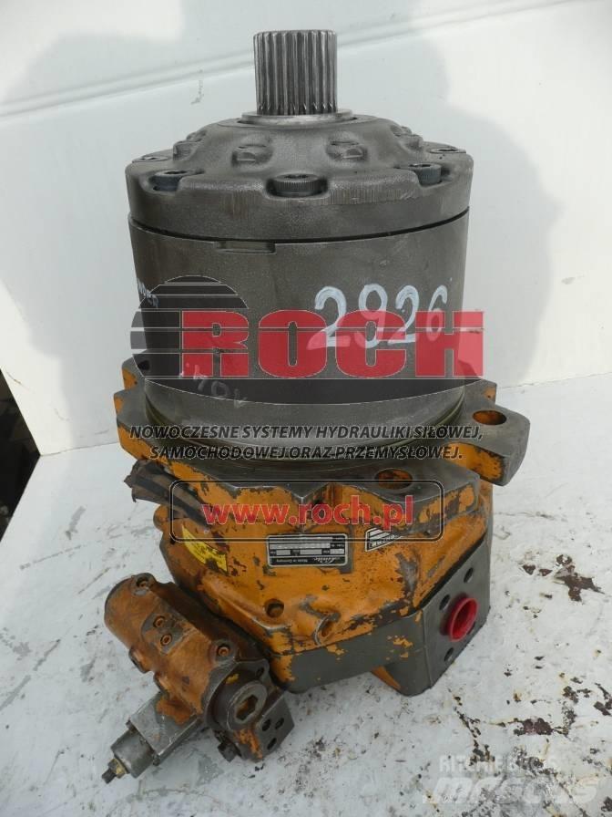 Linde Silnik BMV 260 Hydraulika