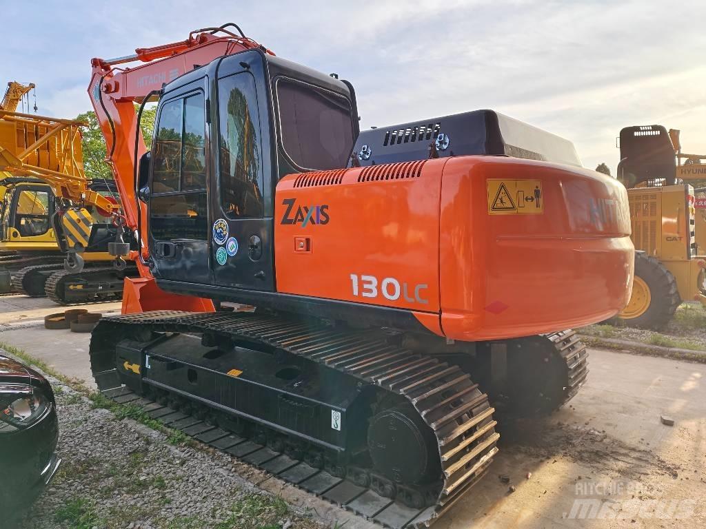 Hitachi ZX 130 LC Pásové rýpadlá