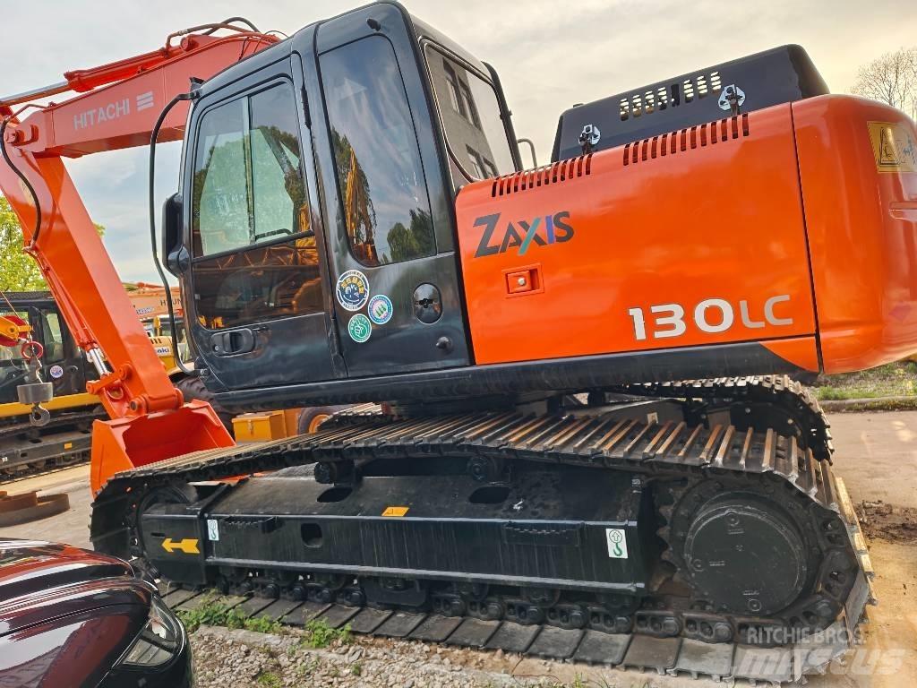 Hitachi ZX 130 LC Pásové rýpadlá