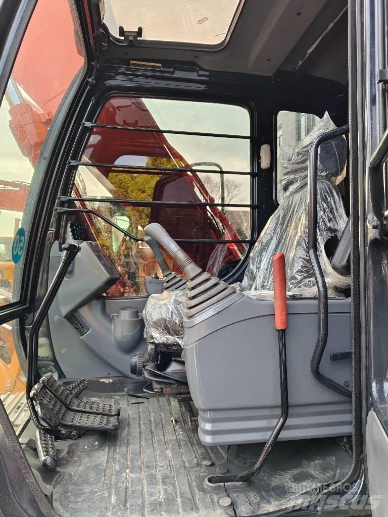 Hitachi ZX 130 LC Pásové rýpadlá