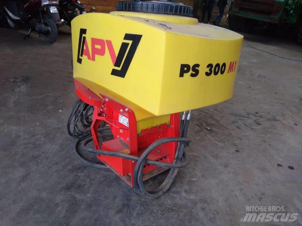 APV PS 300 M1 Iné sejacie stroje a ich príslušenstvo