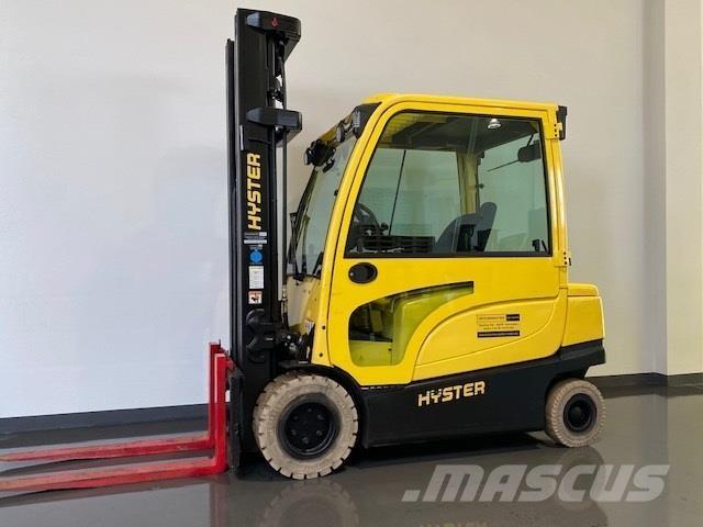 Hyster J3.0XN Akumulátorové vozíky