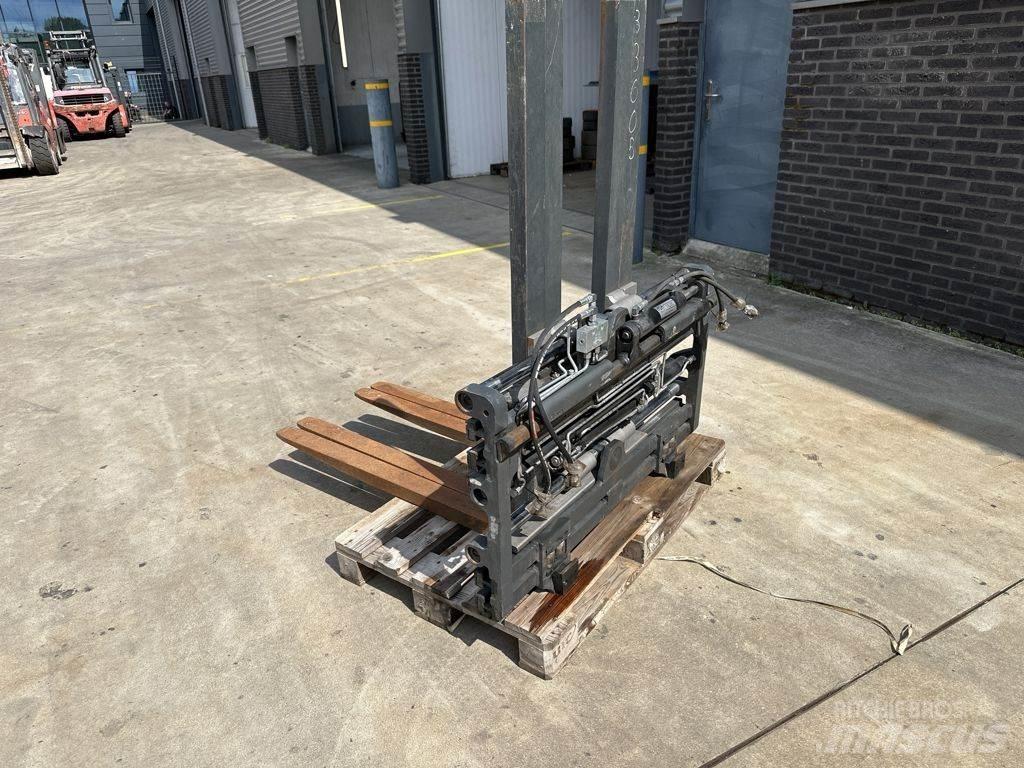 Kaup 2T429C Vidlice