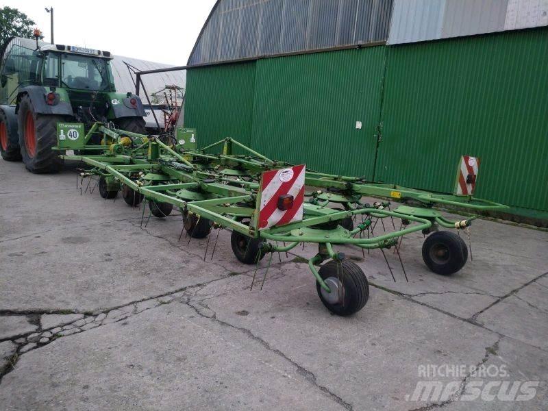 Krone KW 13.02/12T Ďalšie poľnohospodárske stroje