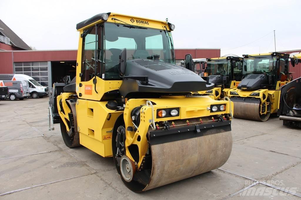 Bomag BW 174 AP-4V Tandemové valce