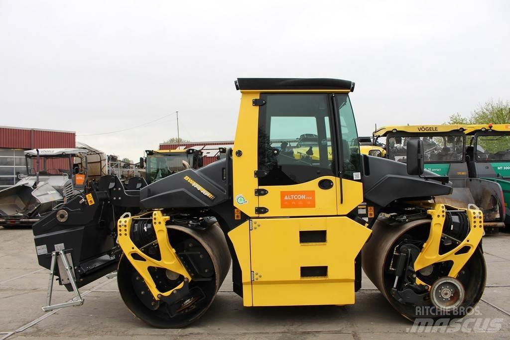 Bomag BW 174 AP-4V Tandemové valce