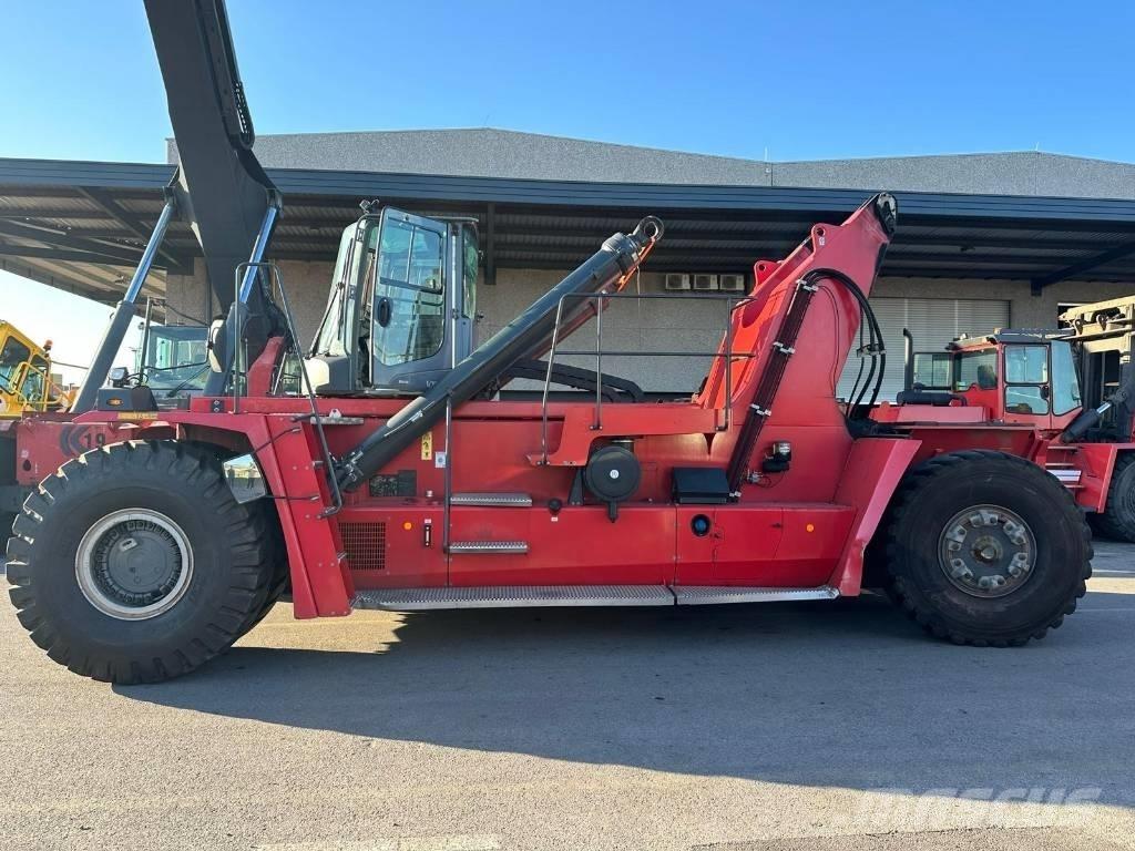 Kalmar DRG450-65S5 Prekladače kontajnerov