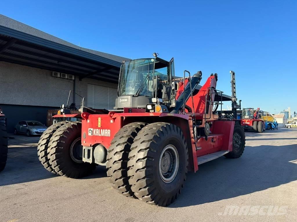 Kalmar DRG450-65S5 Prekladače kontajnerov