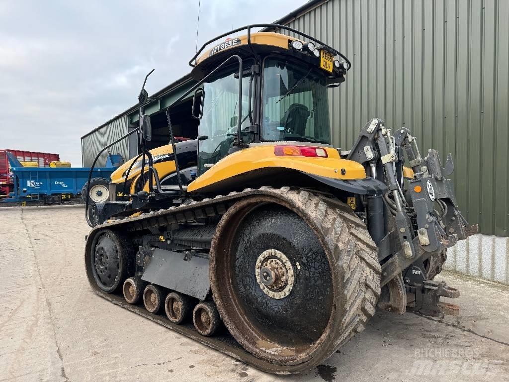 CAT Challenger 865E Traktory