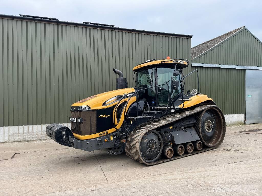 CAT Challenger 865E Traktory