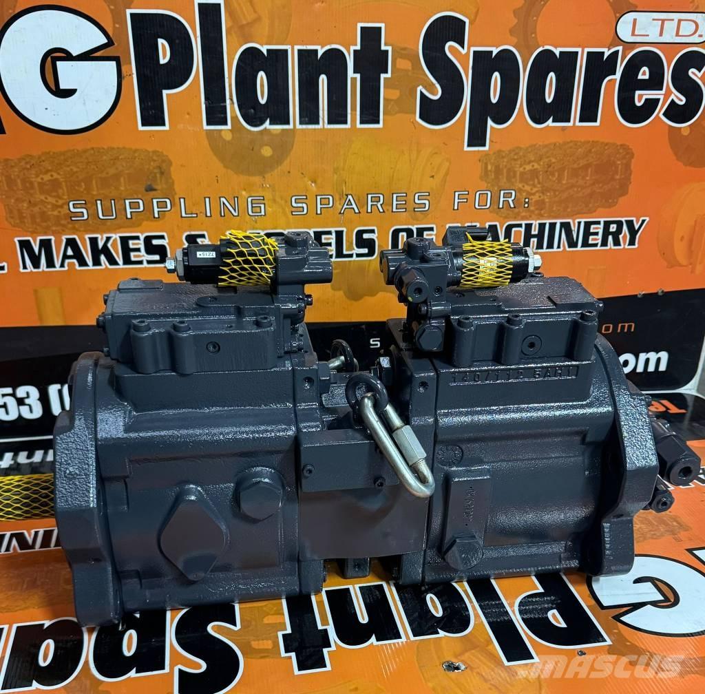 Volvo EC 220 EL Hydraulika