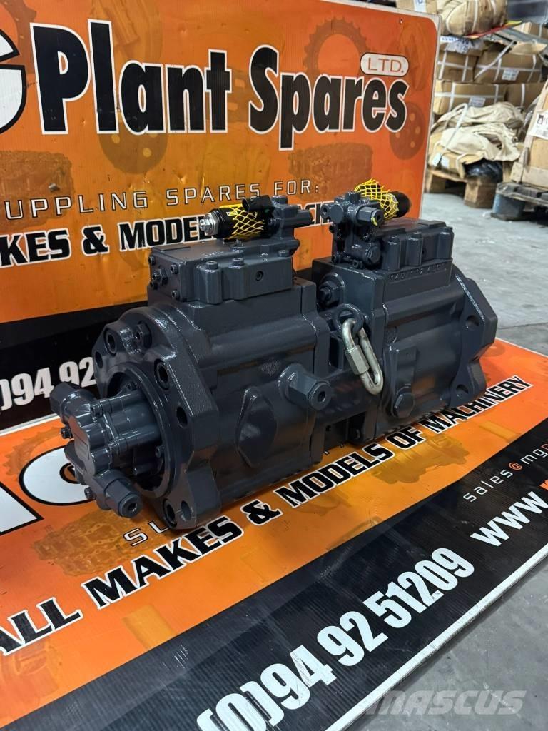 Volvo EC 220 EL Hydraulika