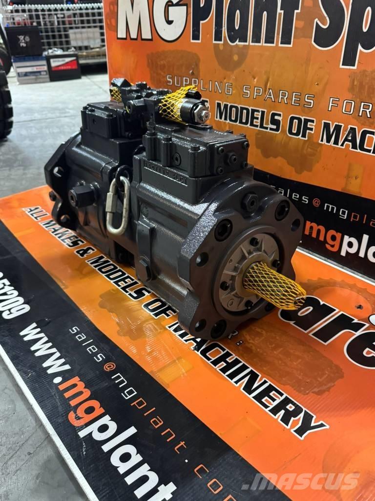 Volvo EC 220 EL Hydraulika