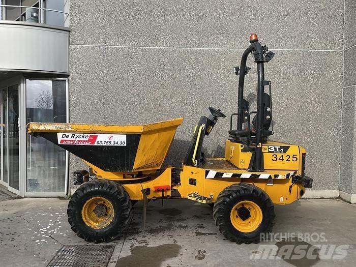 JCB 3STH Stavebné sklápače