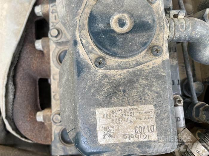 JCB 3STH Stavebné sklápače