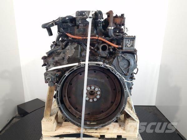 Scania DC917 B02 Motory