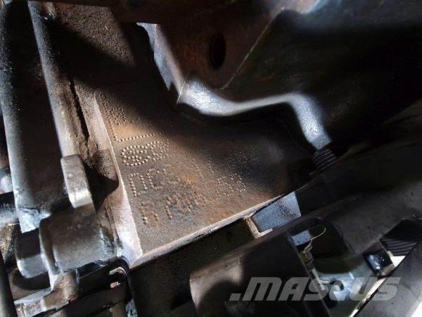 Scania DC917 B02 Motory