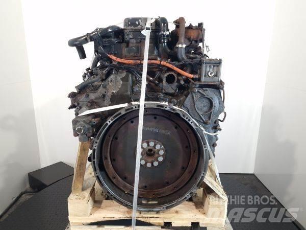 Scania DC917 B02 Motory