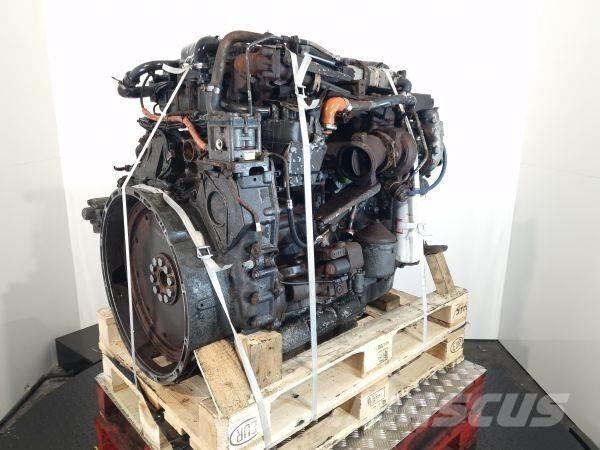 Scania DC917 B02 Motory