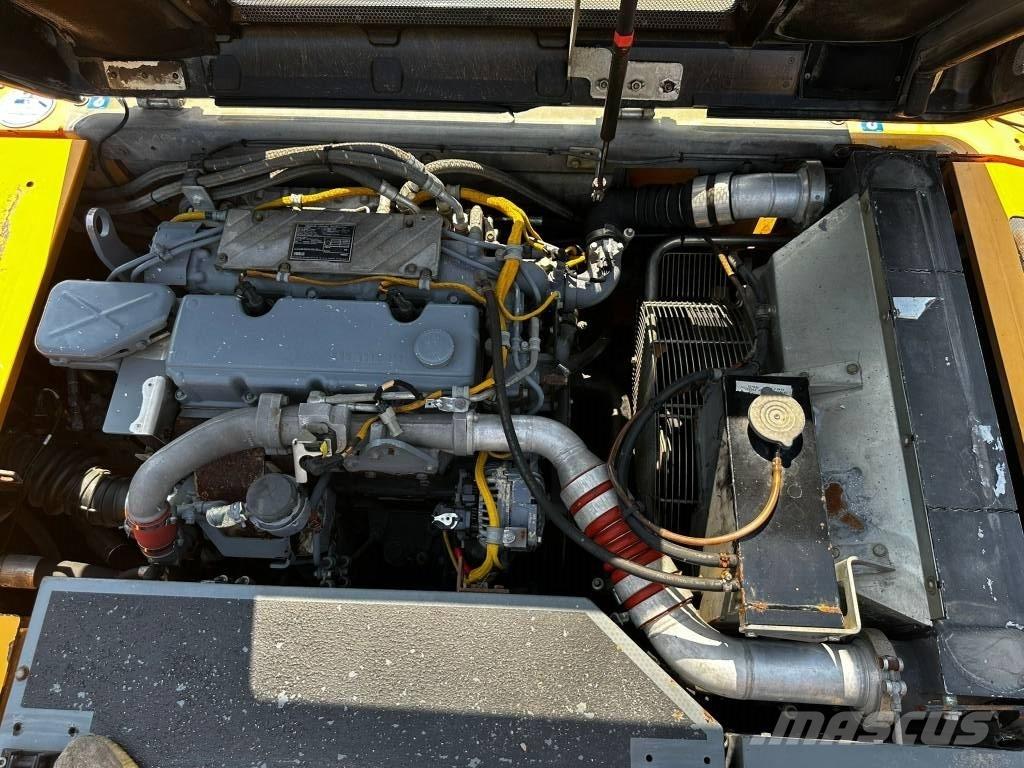Liebherr LH 22 M Stroje pre manipuláciu s odpadom