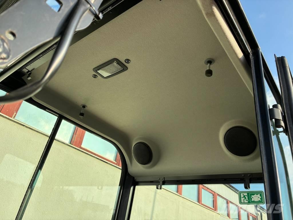 JCB 19 C-1 Mini rýpadlá < 7t