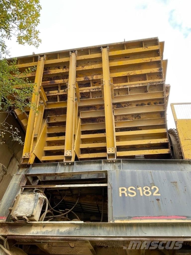 Hercules RS 182 Triedičky