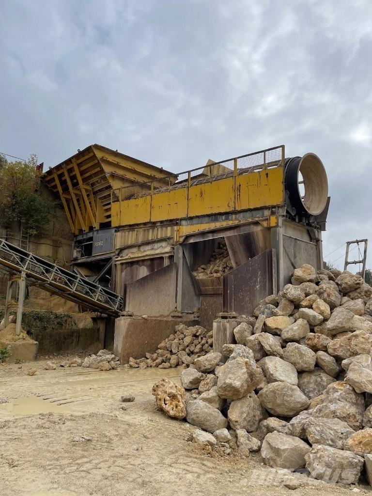 Hercules RS 182 Triedičky