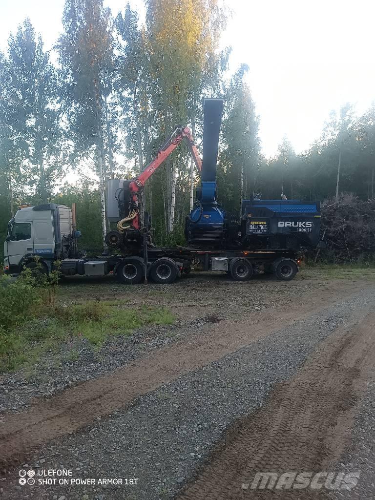 Bruks 1006 ST Štiepkovače
