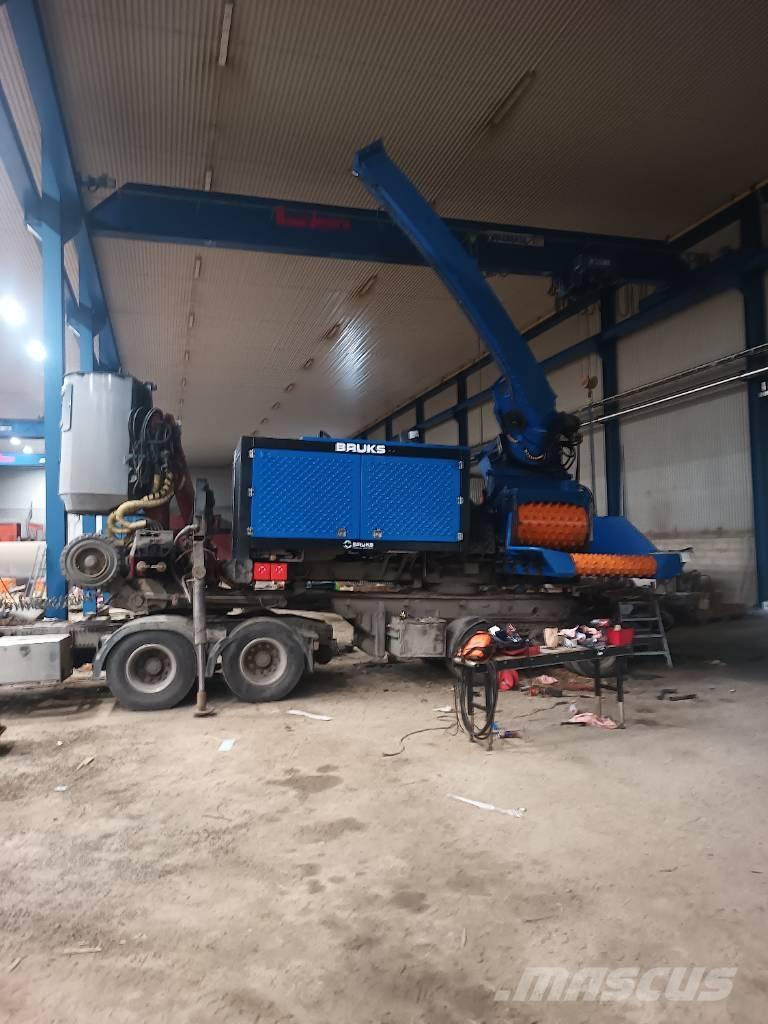 Bruks 1006 ST Štiepkovače
