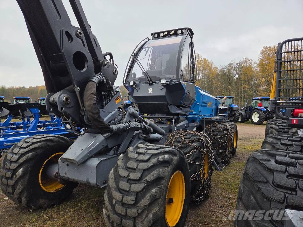 Rottne H 11 D Harvestory