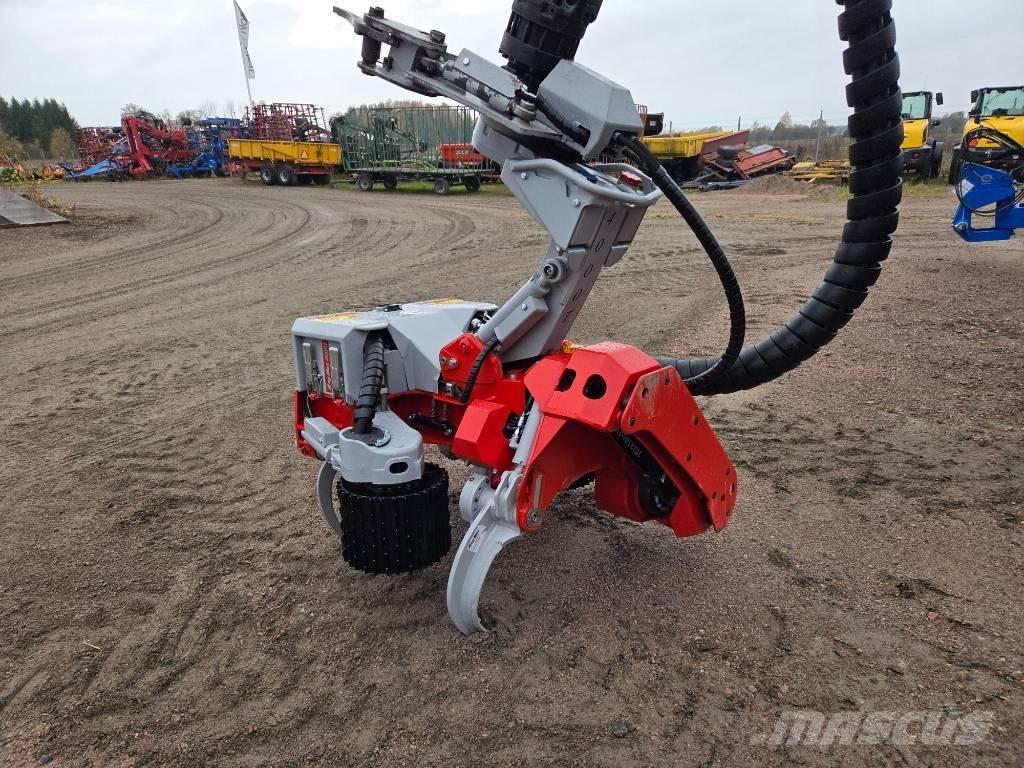 Rottne H 11 D Harvestory