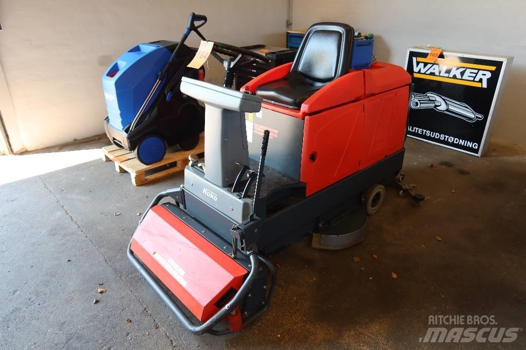 Hako B 910 Úžitkové vozne