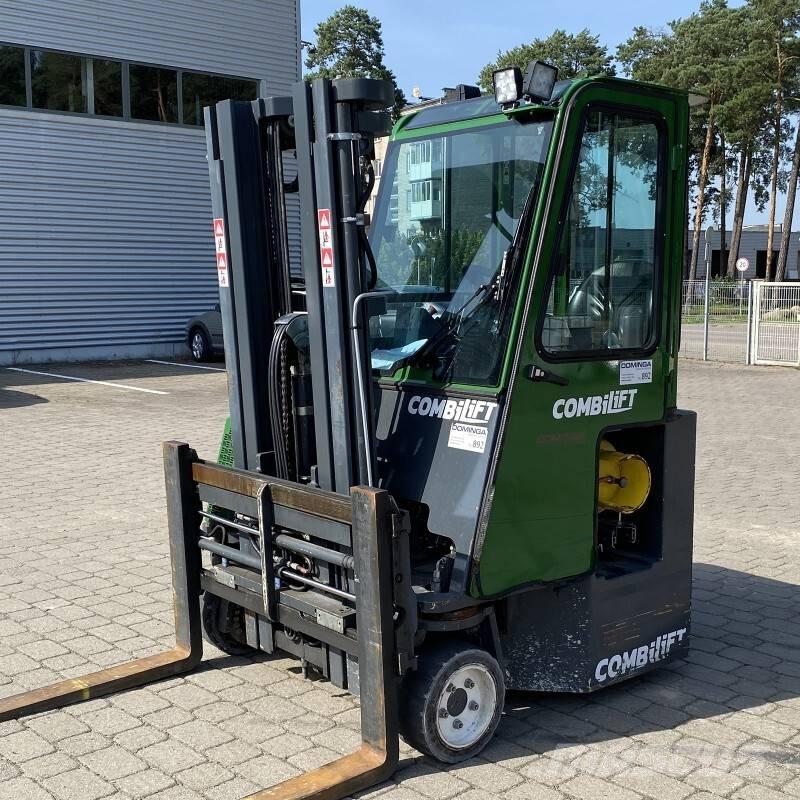 Combilift CB 2500 4 cestné vysokozdvižné vozíky