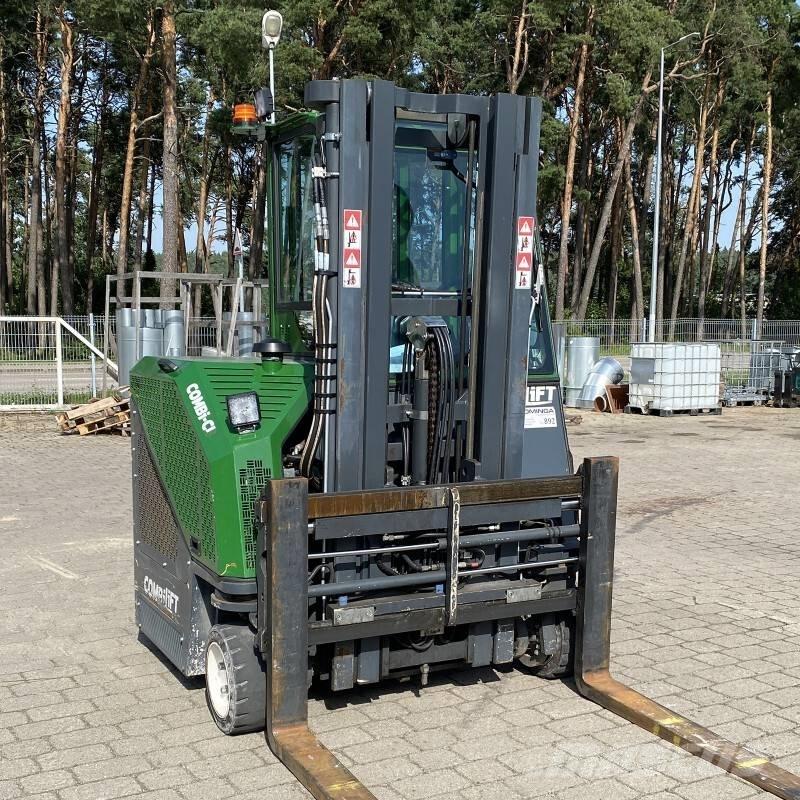 Combilift CB 2500 4 cestné vysokozdvižné vozíky