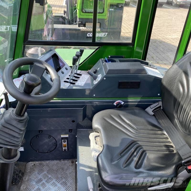 Combilift CB 2500 4 cestné vysokozdvižné vozíky
