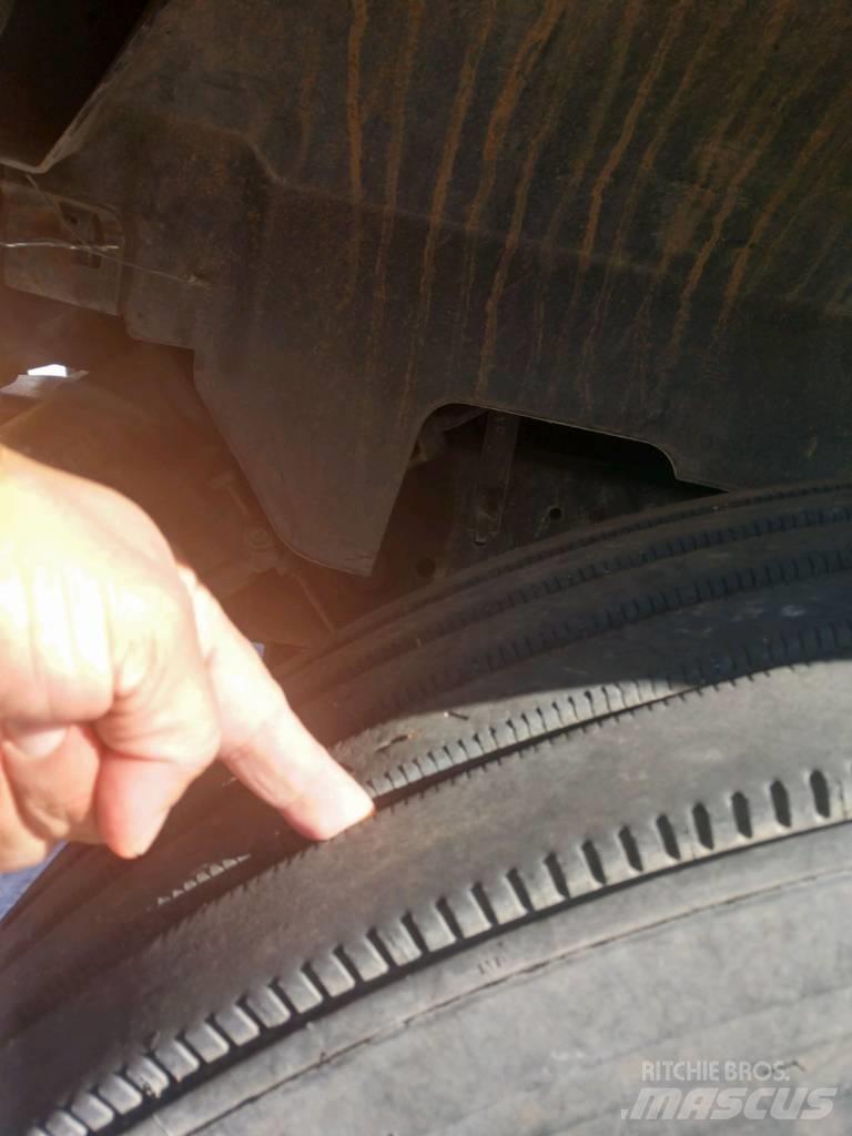 GMC Topkick C 7000 Vozne na drevnú štiepku