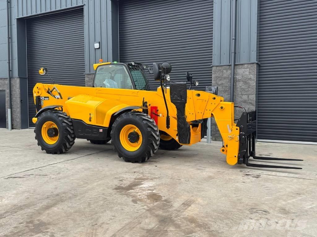 JCB 540-200 Teleskopické manipulátory