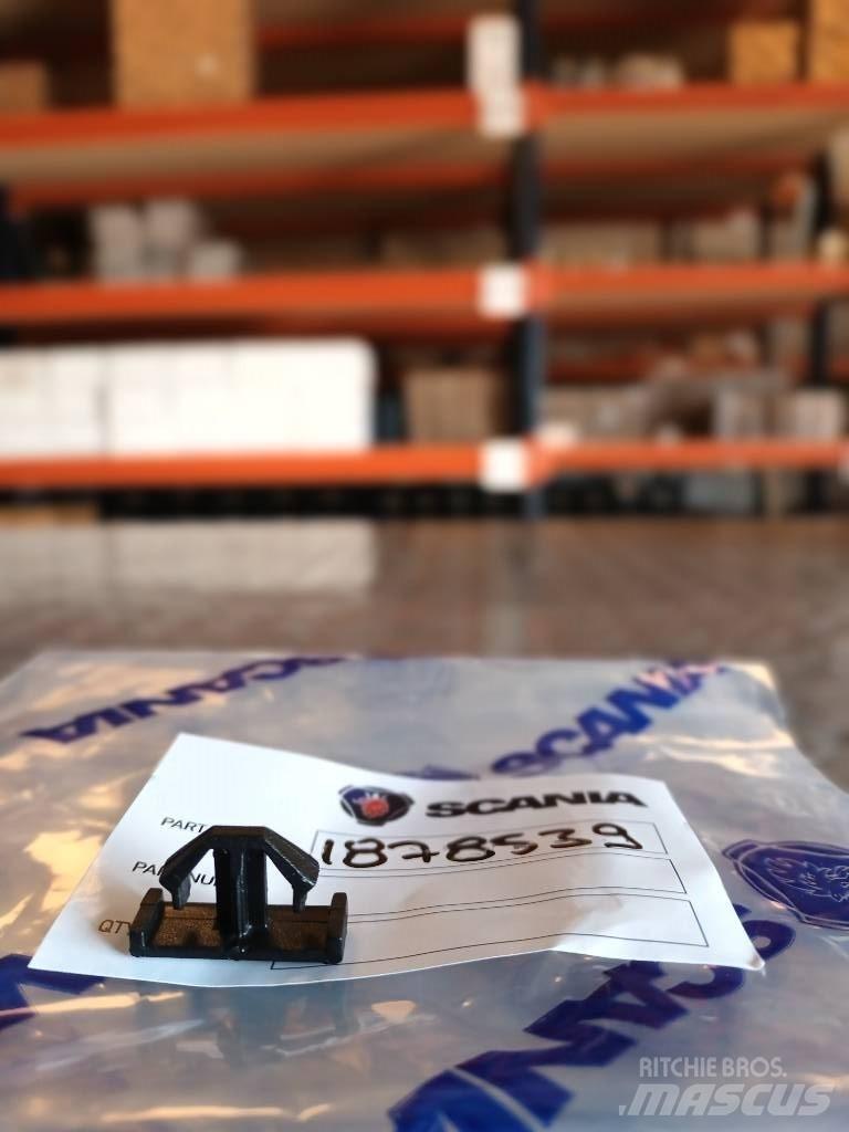 Scania CLAMP 1878539 Podvozky a zavesenie kolies
