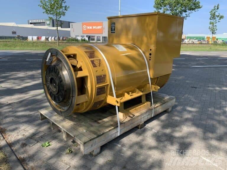 CAT SR4B Ostatné generátory